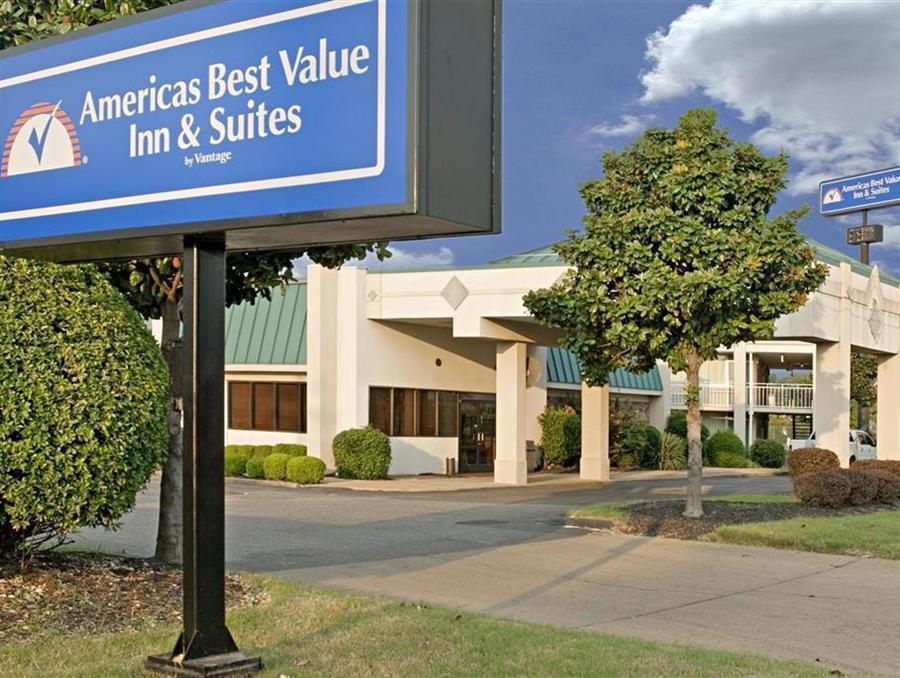Fair View Inn & Suites Μέμφις Εξωτερικό φωτογραφία