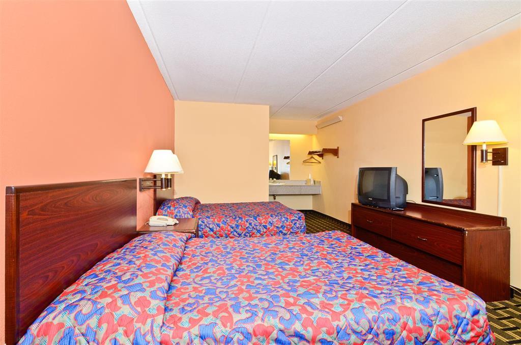 Fair View Inn & Suites Μέμφις Δωμάτιο φωτογραφία