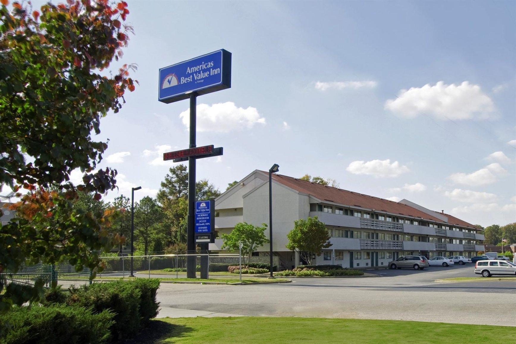 Fair View Inn & Suites Μέμφις Εξωτερικό φωτογραφία
