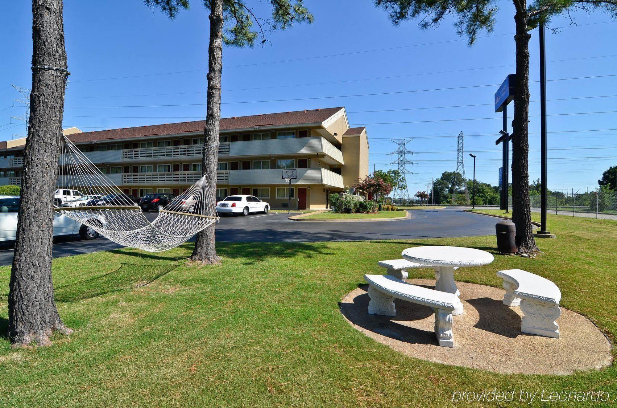 Fair View Inn & Suites Μέμφις Ανέσεις φωτογραφία