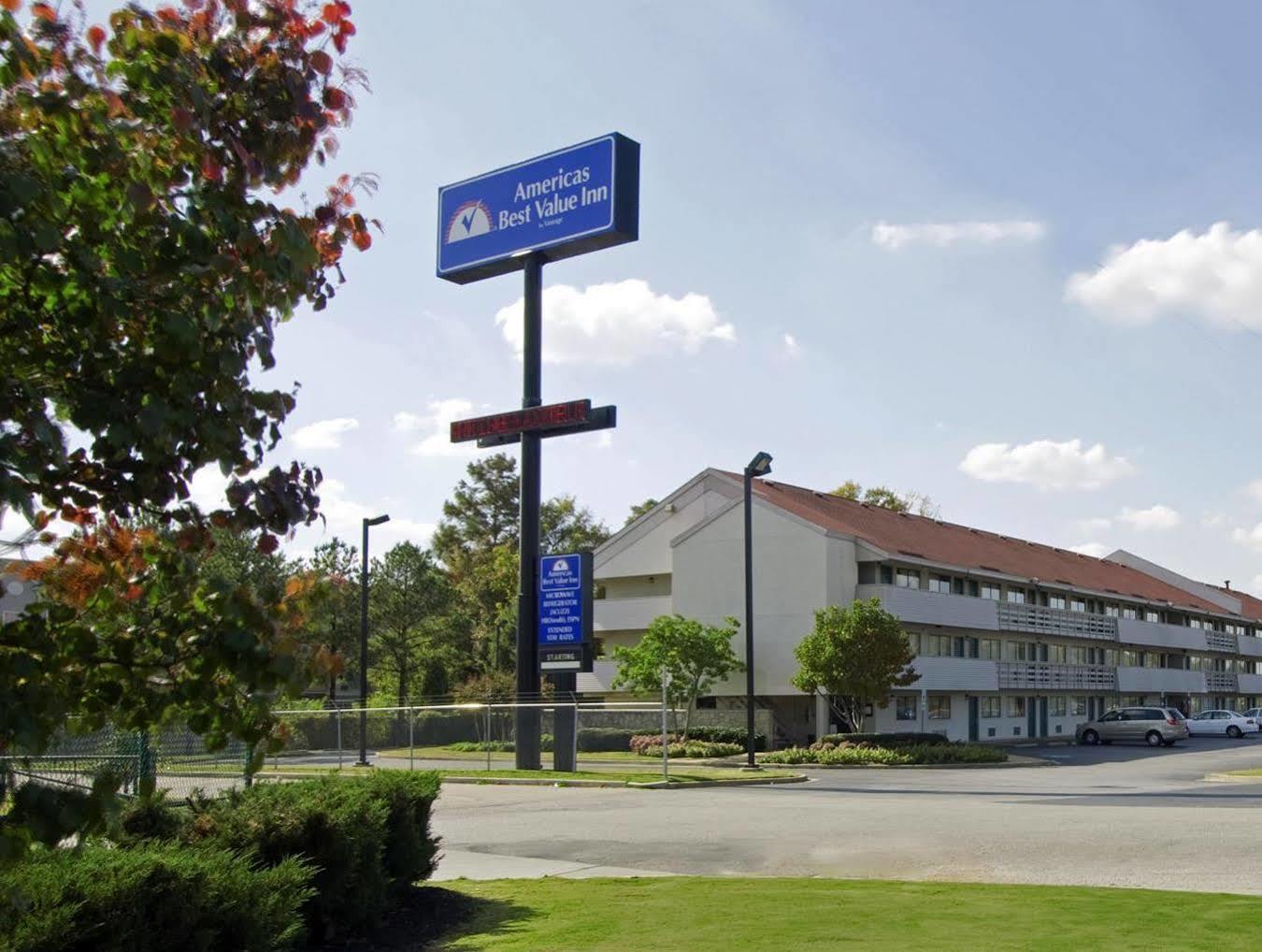 Fair View Inn & Suites Μέμφις Εξωτερικό φωτογραφία