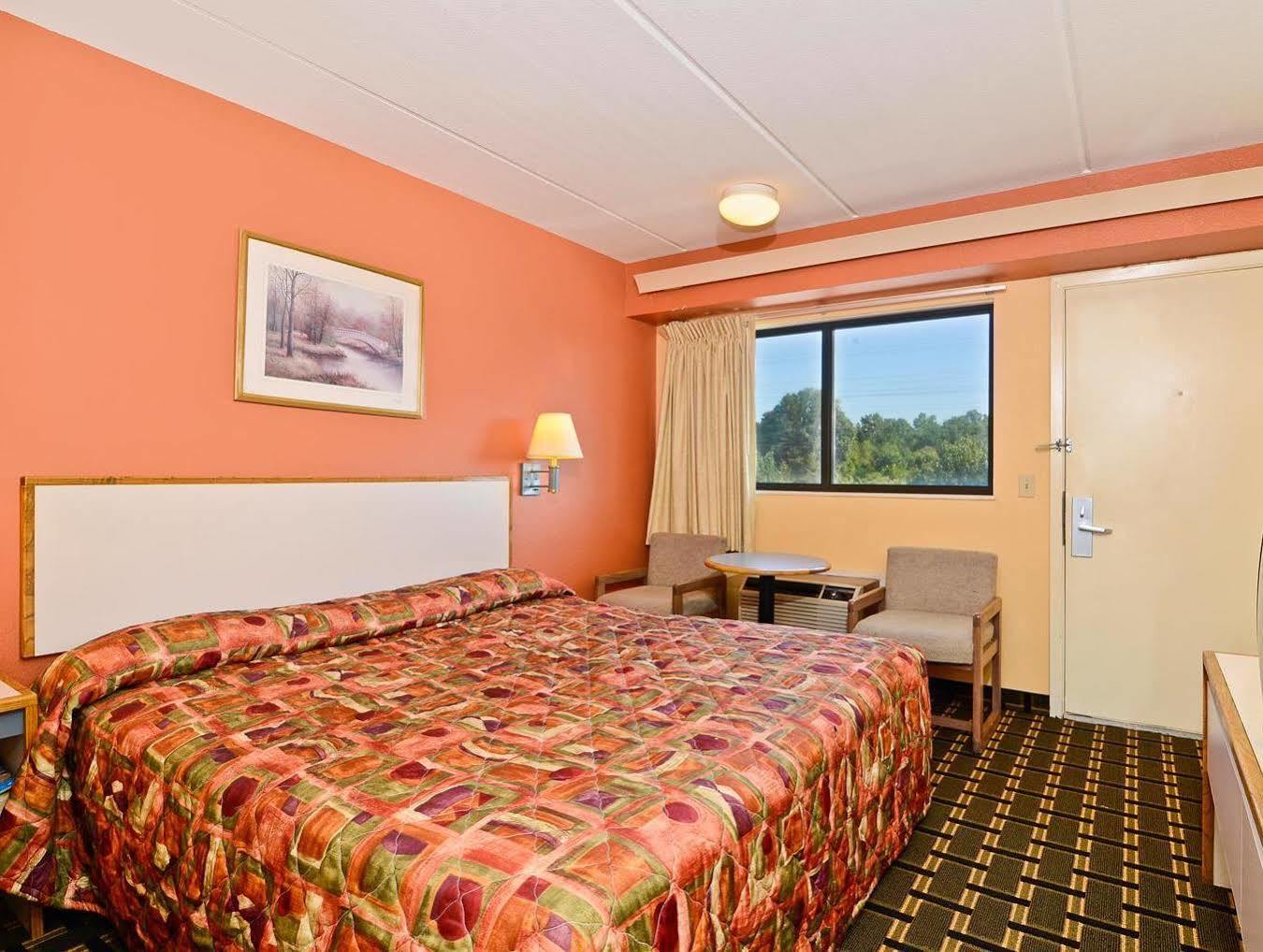 Fair View Inn & Suites Μέμφις Εξωτερικό φωτογραφία