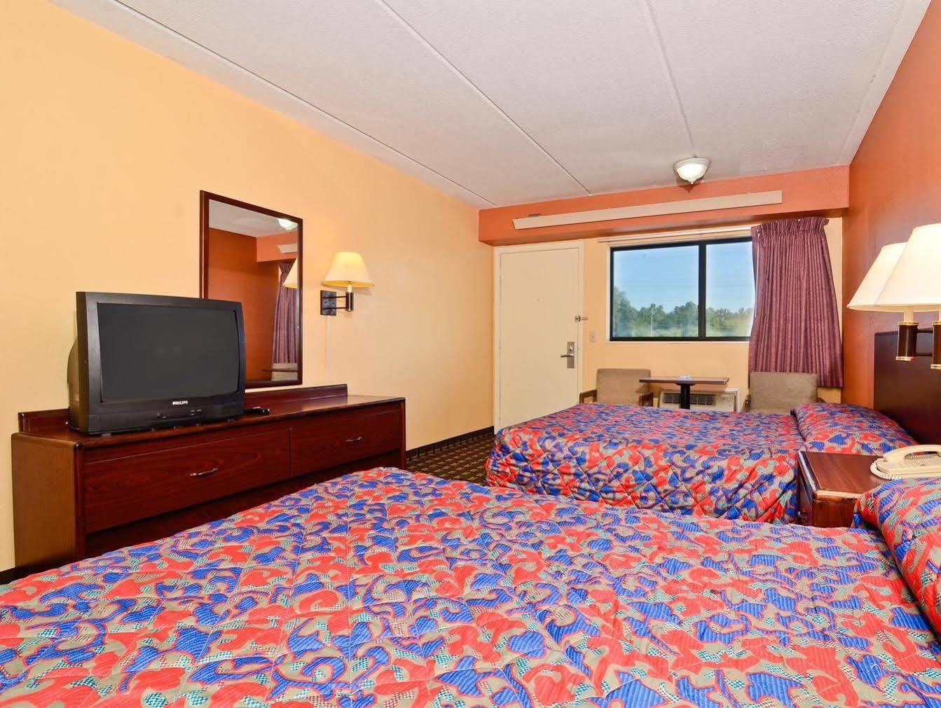 Fair View Inn & Suites Μέμφις Εξωτερικό φωτογραφία