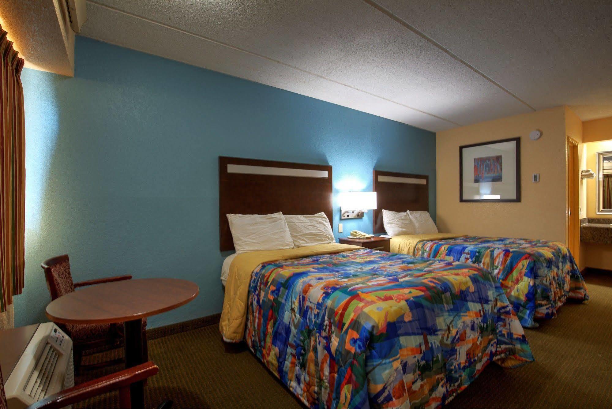 Fair View Inn & Suites Μέμφις Εξωτερικό φωτογραφία