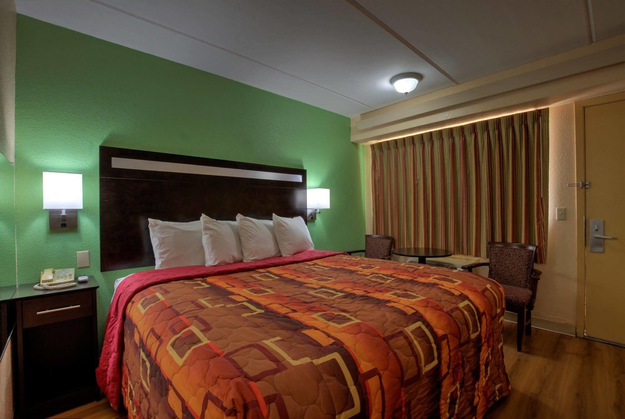 Fair View Inn & Suites Μέμφις Εξωτερικό φωτογραφία