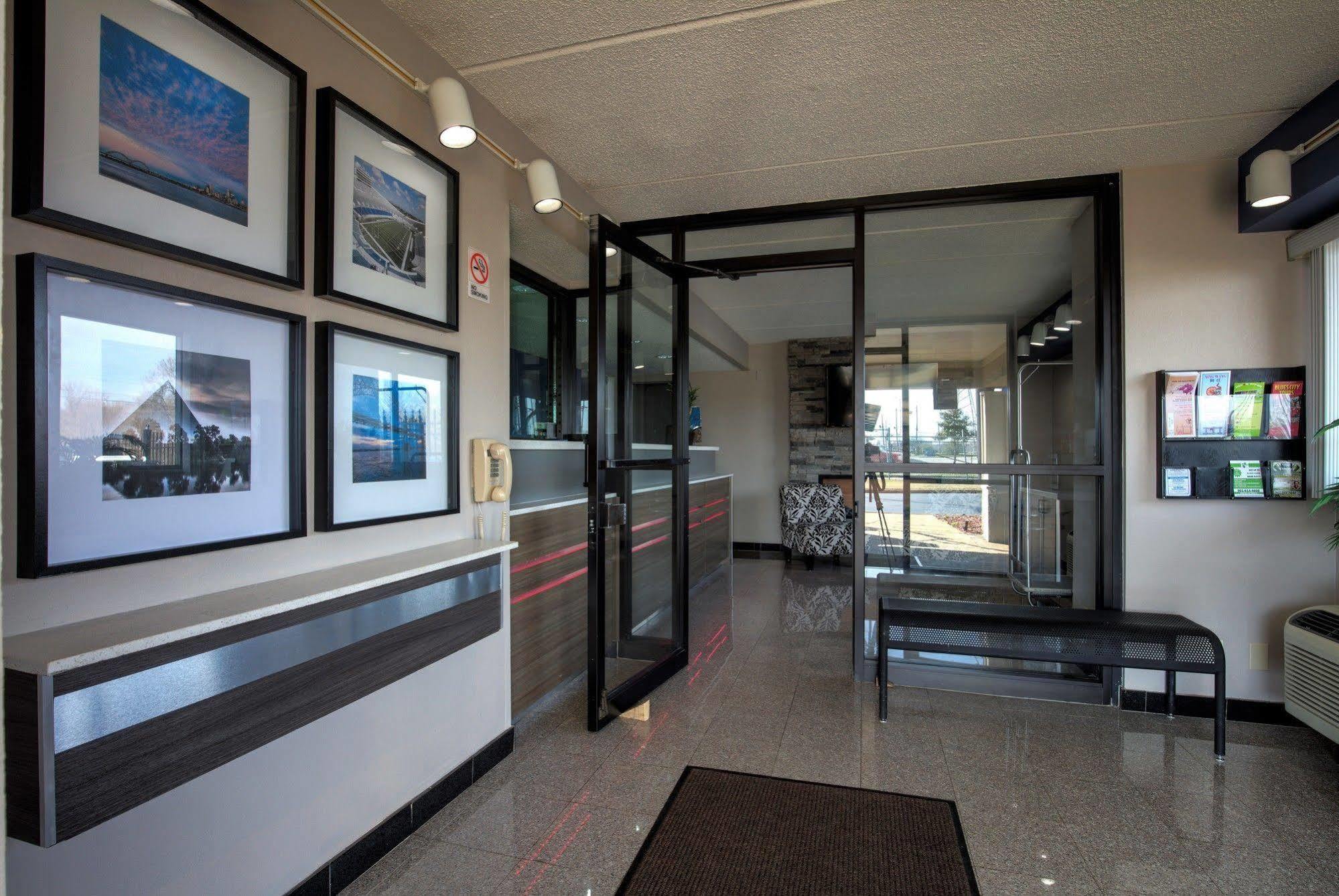 Fair View Inn & Suites Μέμφις Εξωτερικό φωτογραφία