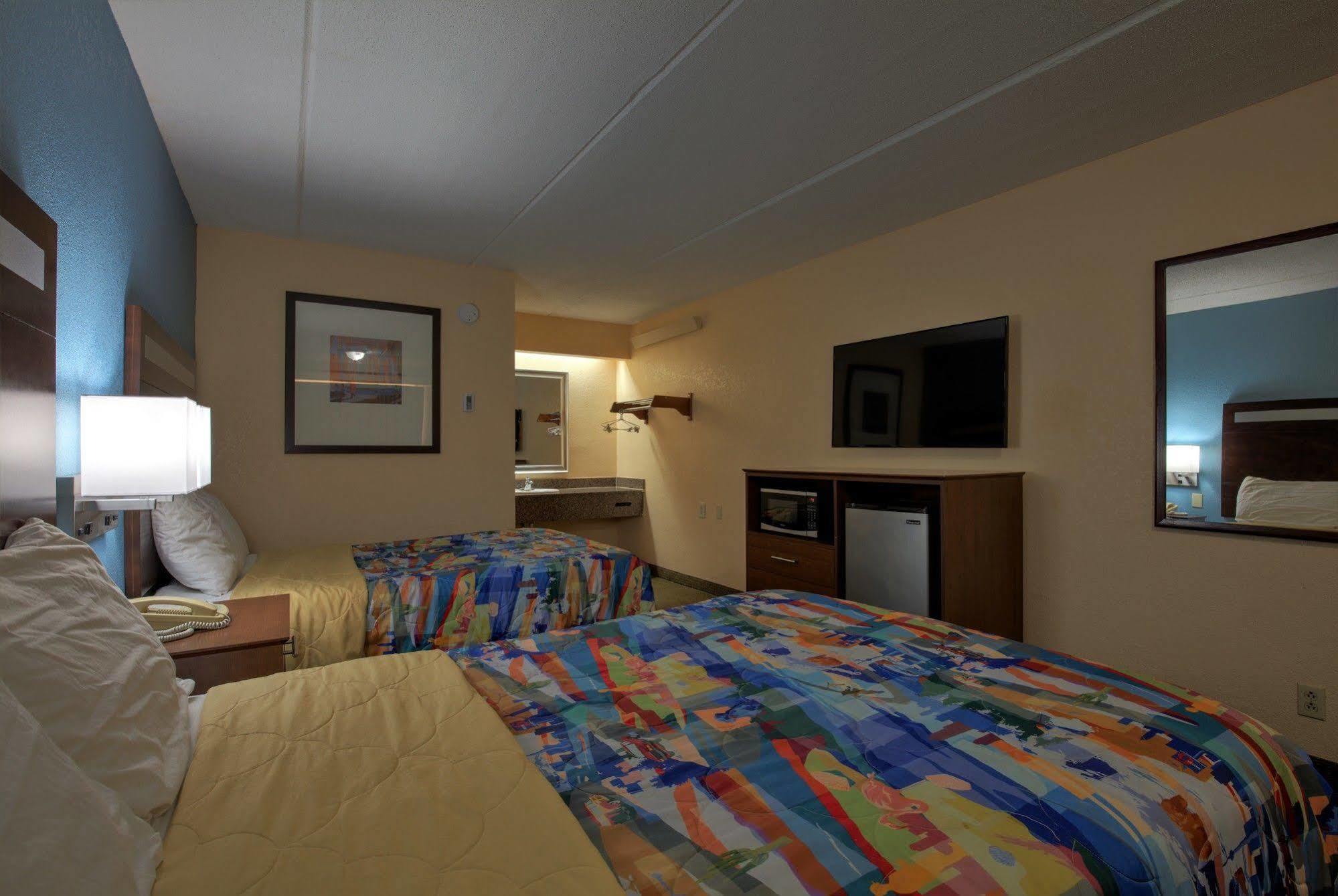 Fair View Inn & Suites Μέμφις Εξωτερικό φωτογραφία