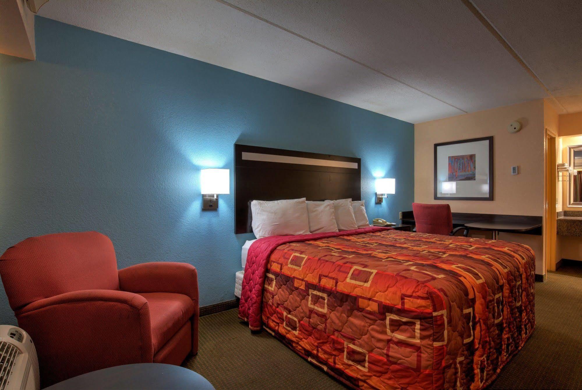 Fair View Inn & Suites Μέμφις Εξωτερικό φωτογραφία